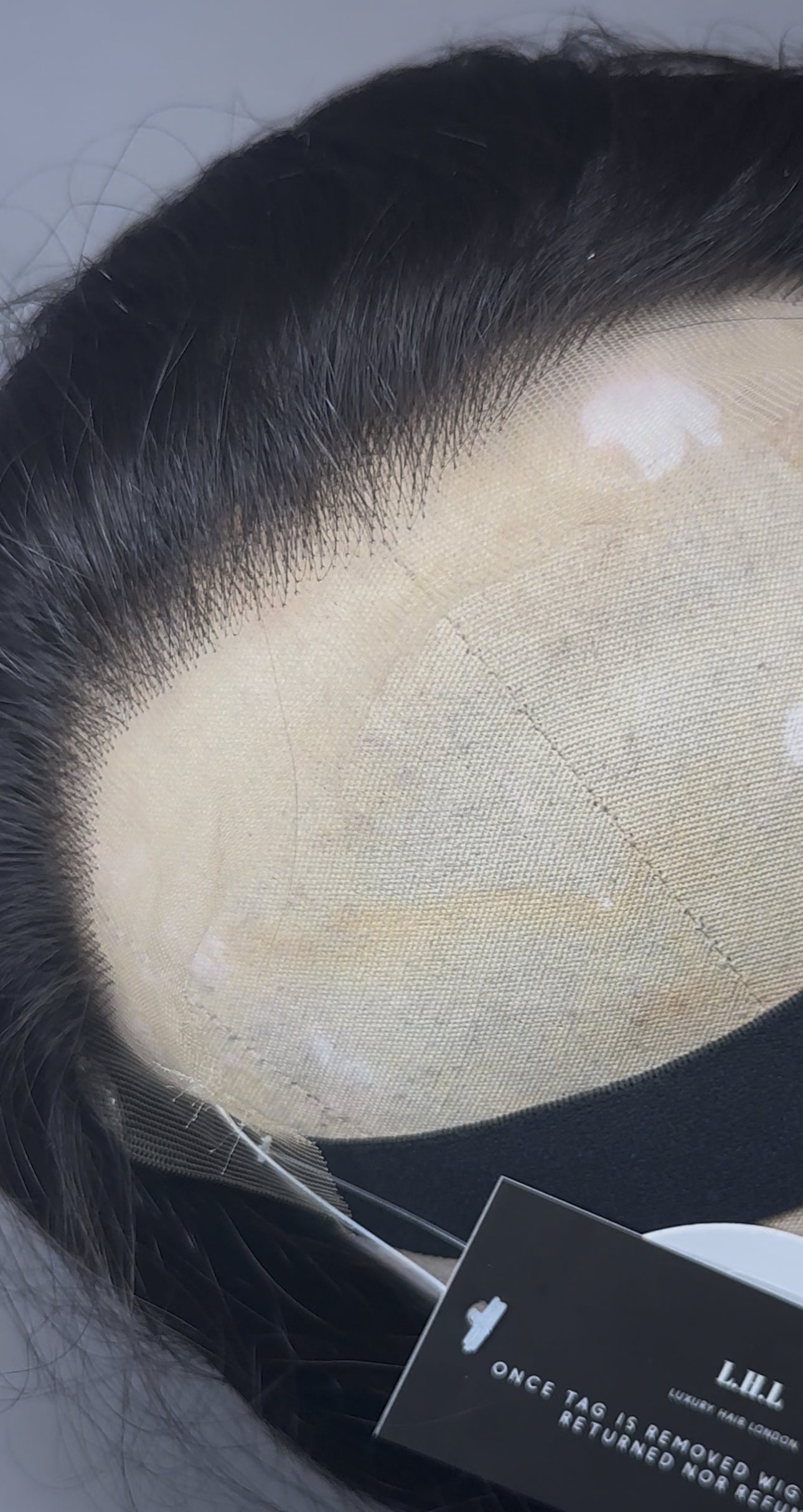 9x6 Virgin Luxe Body Wave Wig