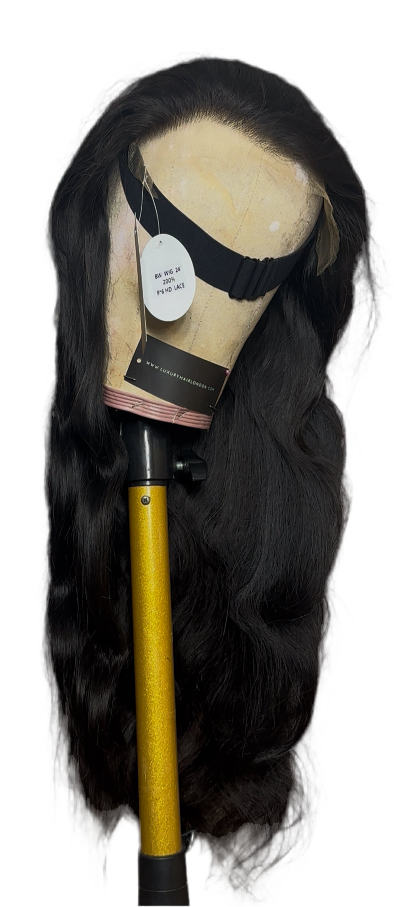 9x6 Virgin Luxe Body Wave Wig