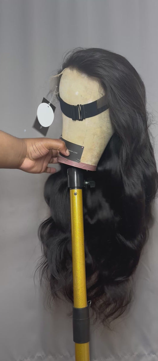 9x6 Virgin Luxe Body Wave Wig